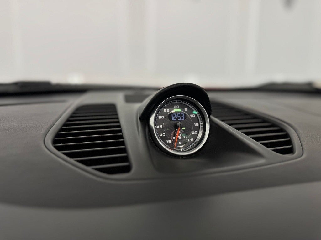 Porsche 911 Carrera Cabriolet PDK