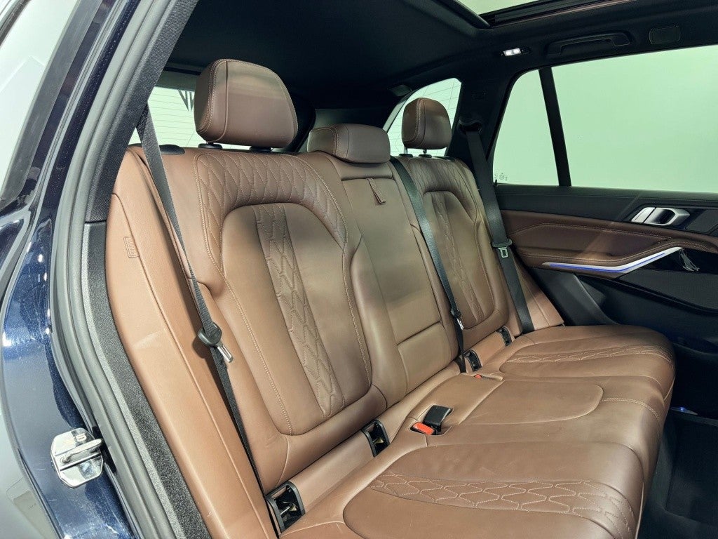 Bmw X5 M50dA