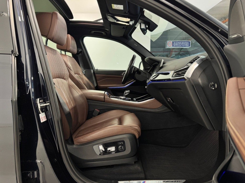 Bmw X5 M50dA