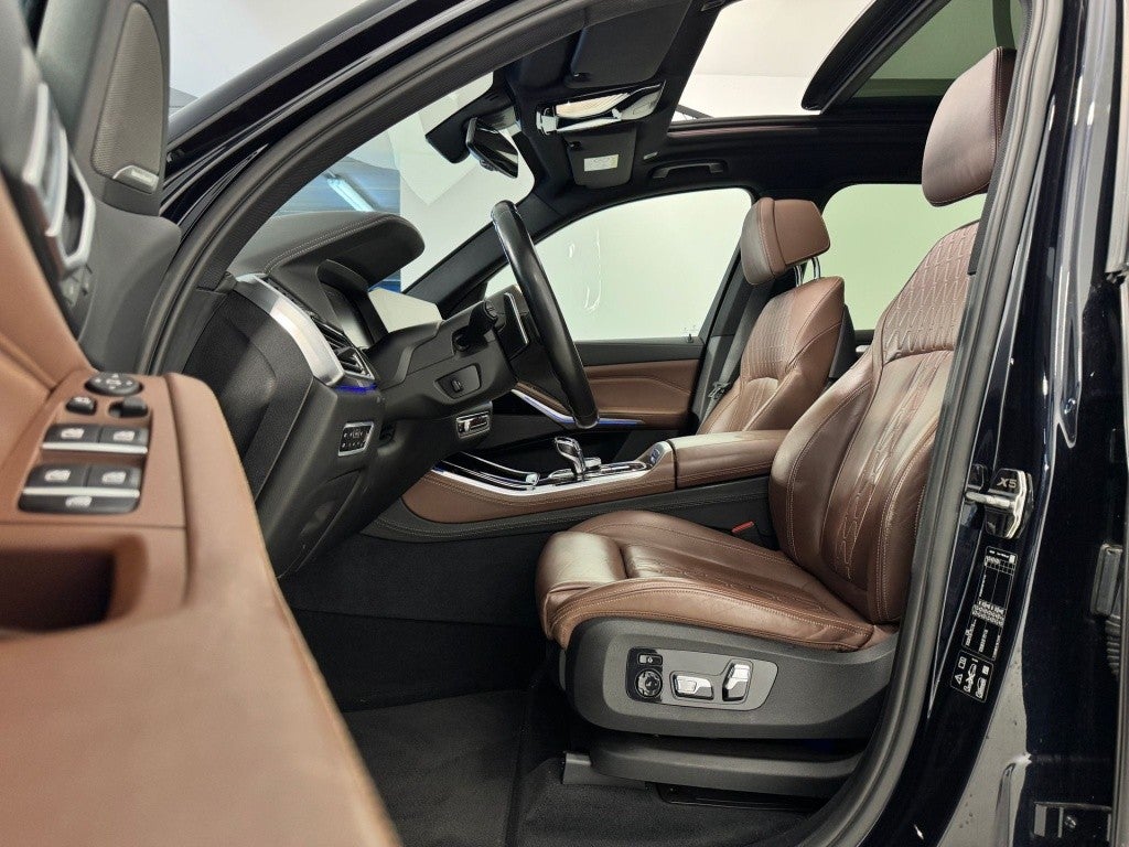 Bmw X5 M50dA
