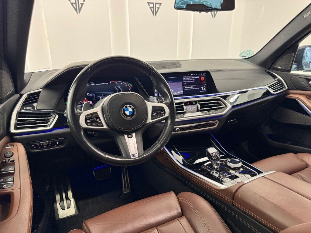 Bmw X5 M50dA