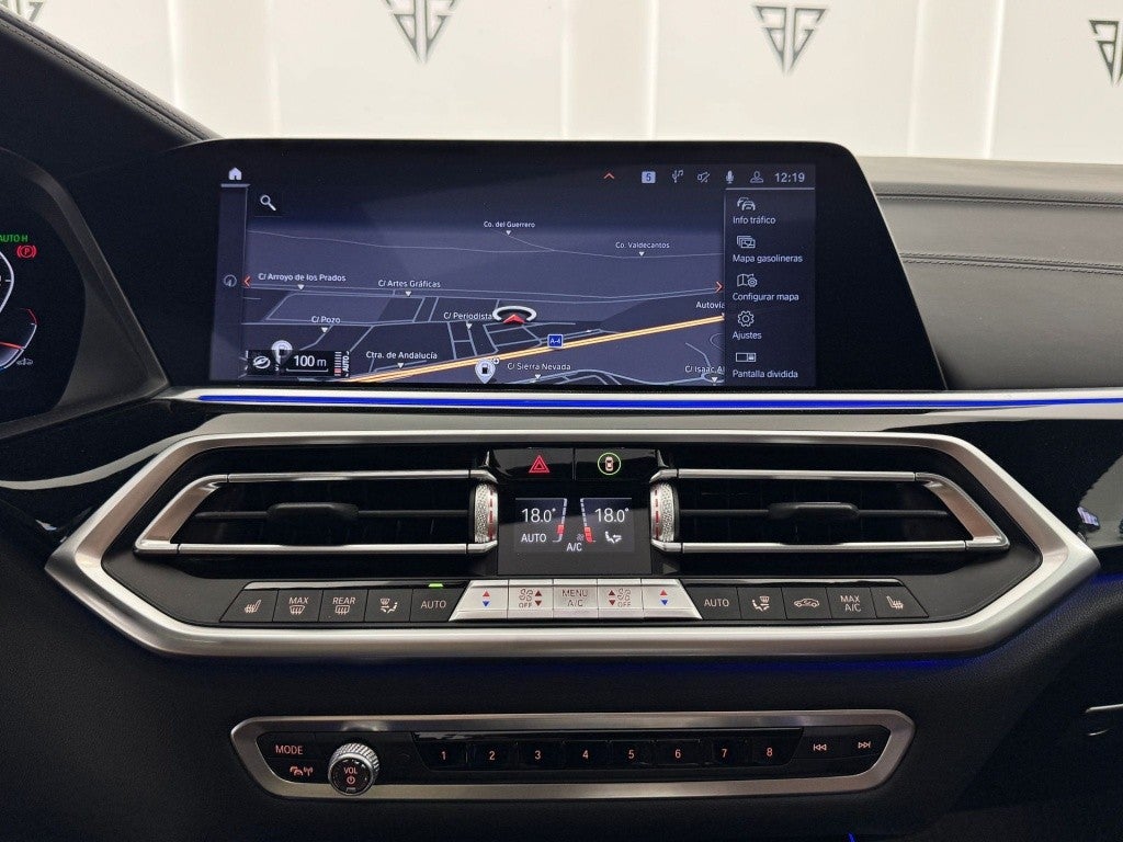 Bmw X5 M50dA