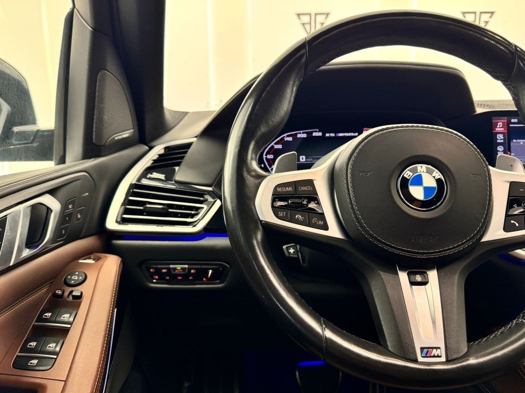 Bmw X5 M50dA