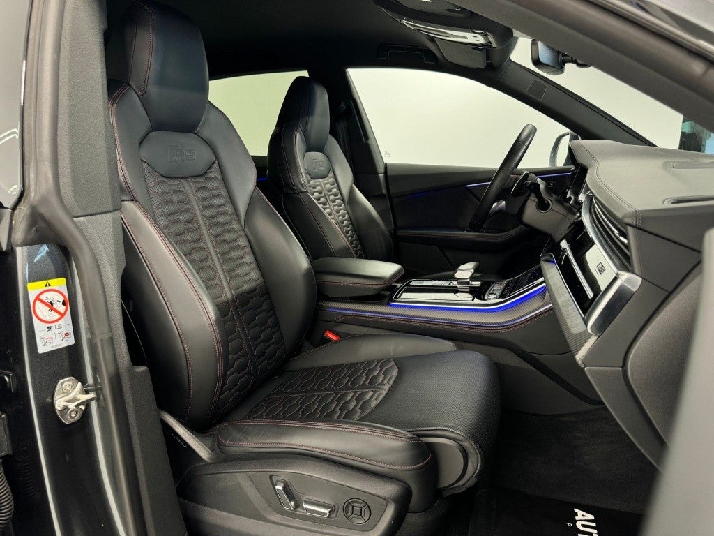 Audi Q8 RS TFSI quattro tiptronic