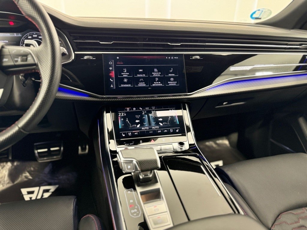 Audi Q8 RS TFSI quattro tiptronic
