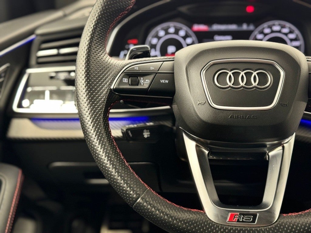 Audi Q8 RS TFSI quattro tiptronic
