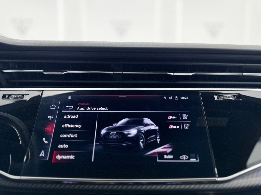 Audi Q8 RS TFSI quattro tiptronic