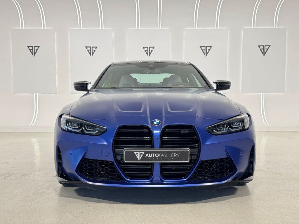 Bmw Serie 4 M4 Coupé Competition xDrive