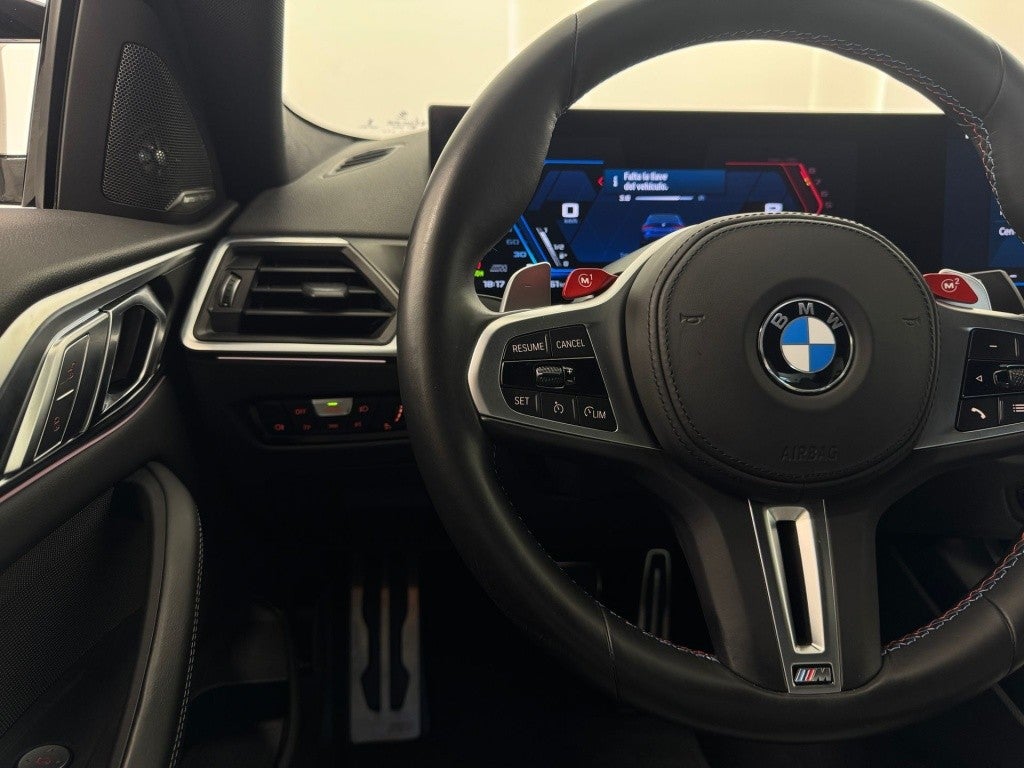 Bmw Serie 4 M4 Coupé Competition xDrive