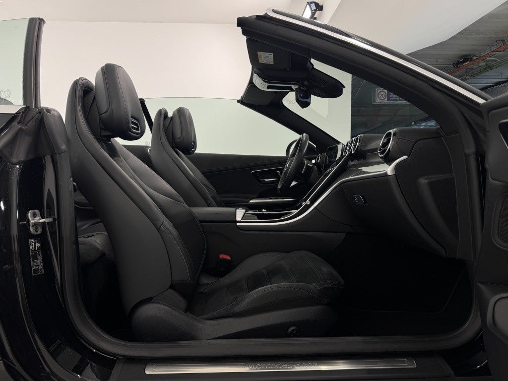 Mercedes-Benz Clase CLE Cabrio 200 9G-DCT