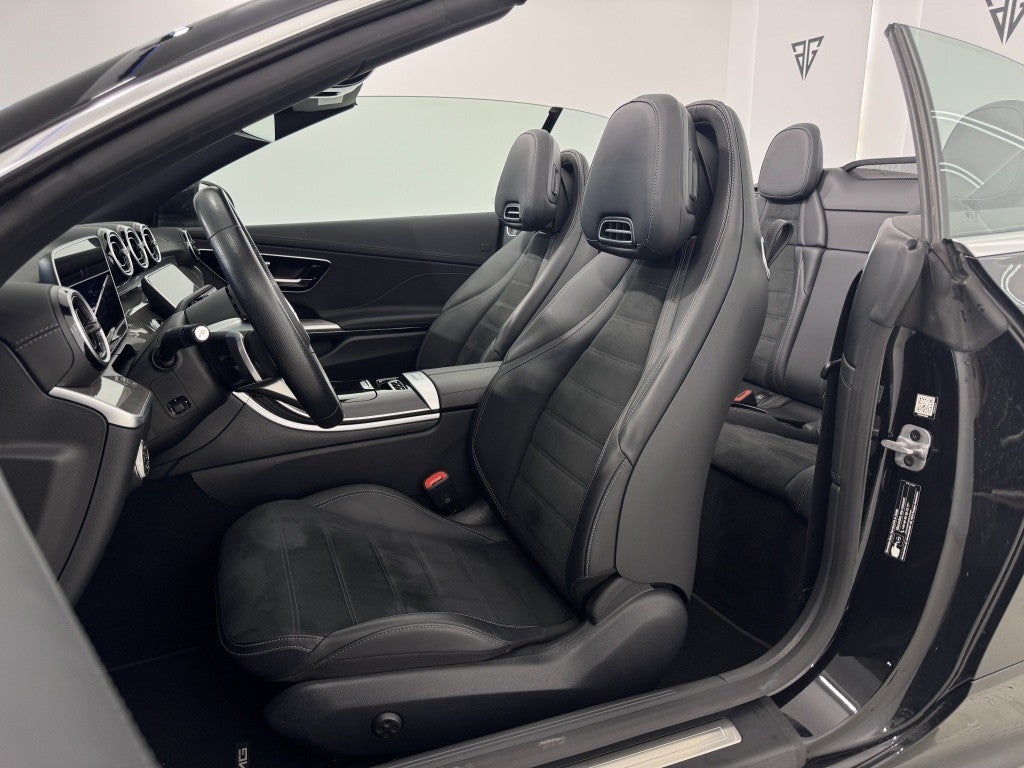 Mercedes-Benz Clase CLE Cabrio 200 9G-DCT