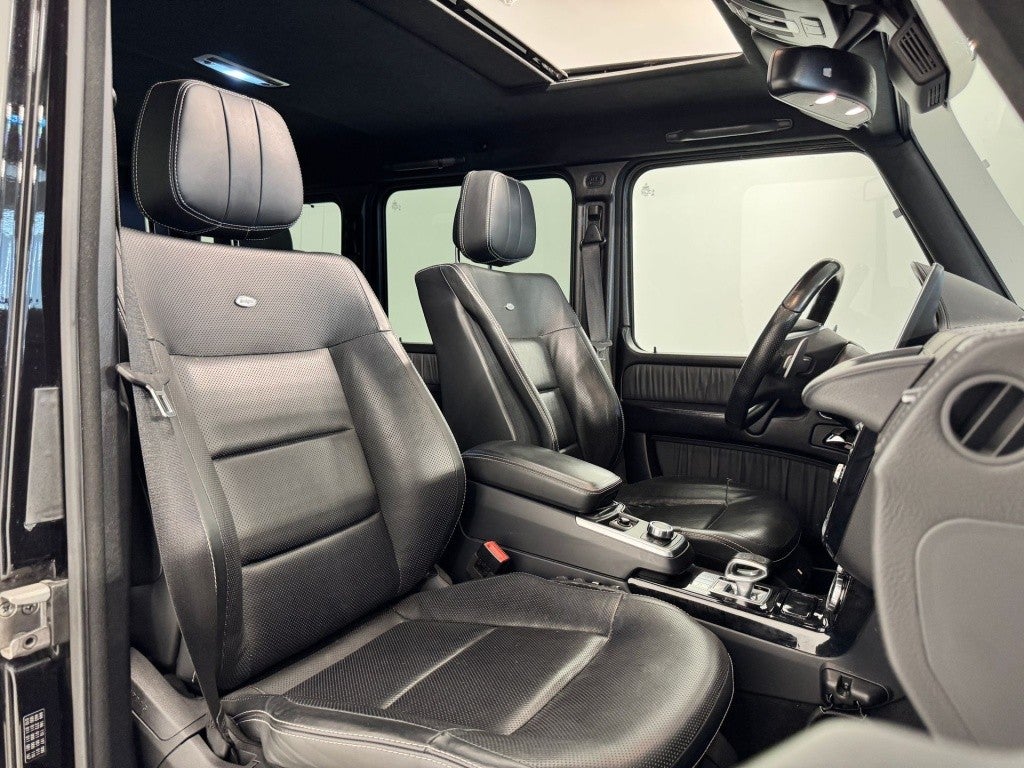 Mercedes-Benz Clase G 63 AMG Largo Aut.