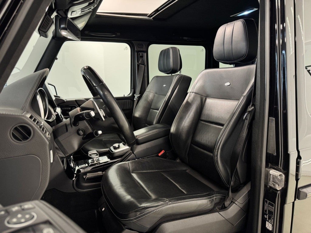 Mercedes-Benz Clase G 63 AMG Largo Aut.