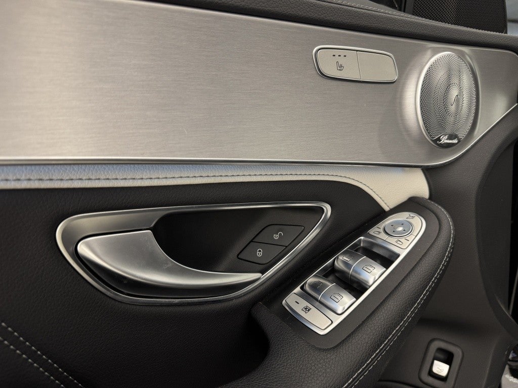 Mercedes-Benz Clase C 63 AMG S 7G Plus