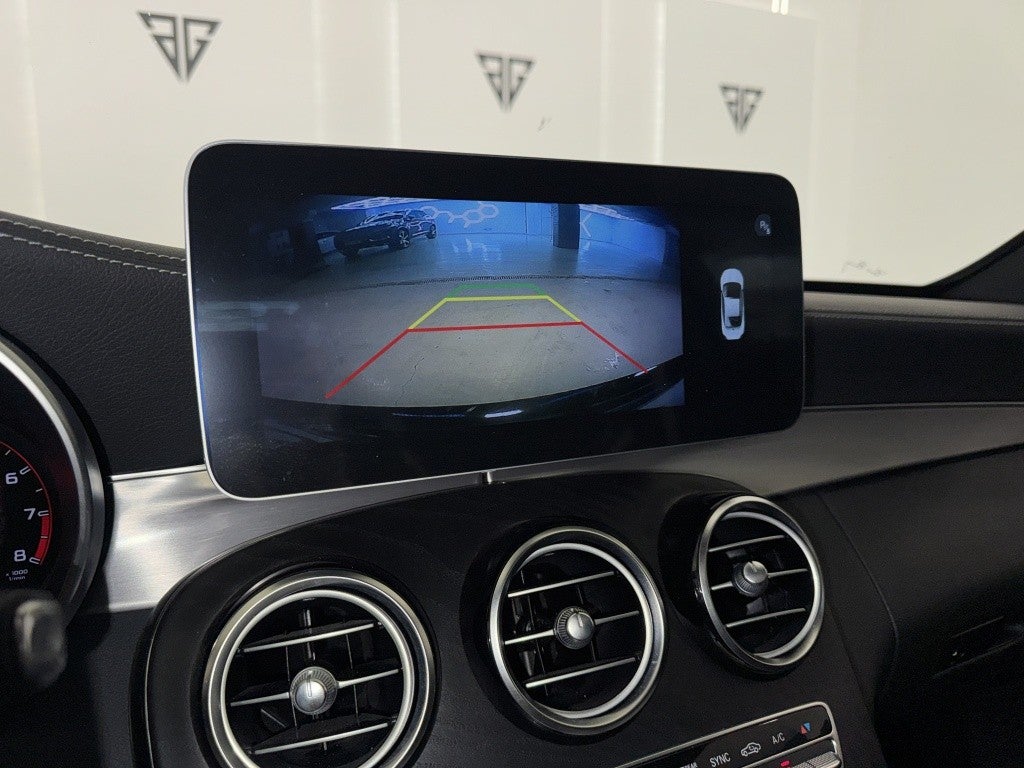 Mercedes-Benz Clase C 63 AMG S 7G Plus