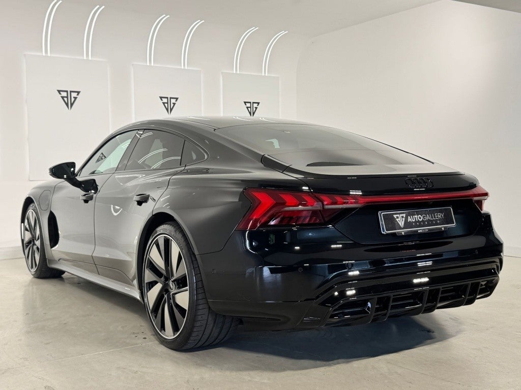 Audi e-tron GT 60 quattro