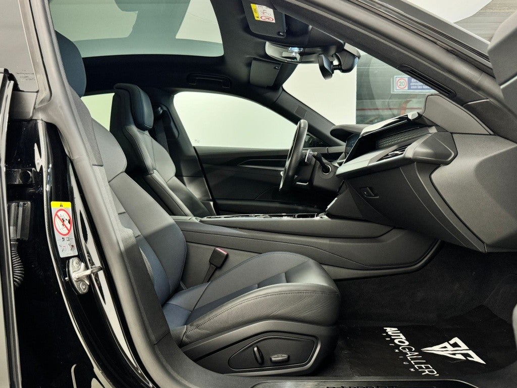 Audi e-tron GT 60 quattro