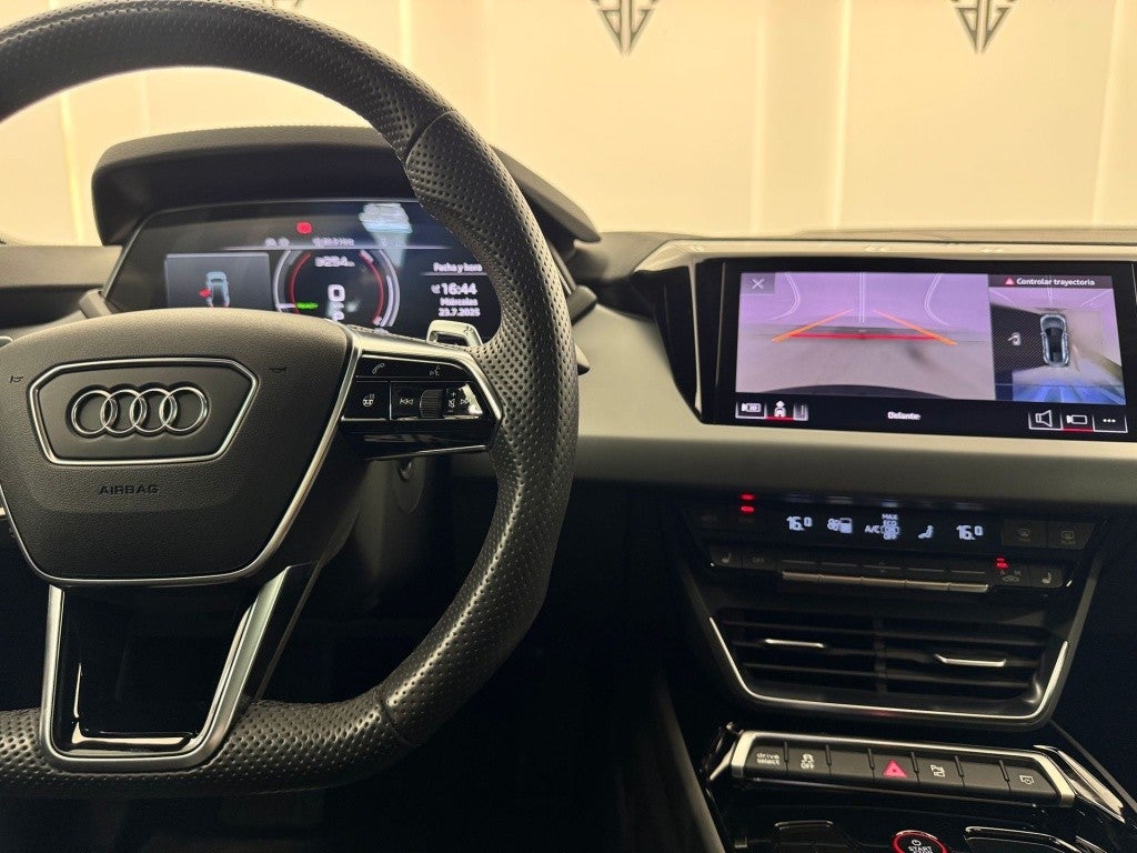Audi e-tron GT 60 quattro