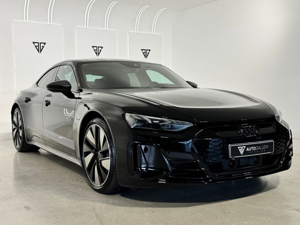 Audi e-tron GT 60 quattro