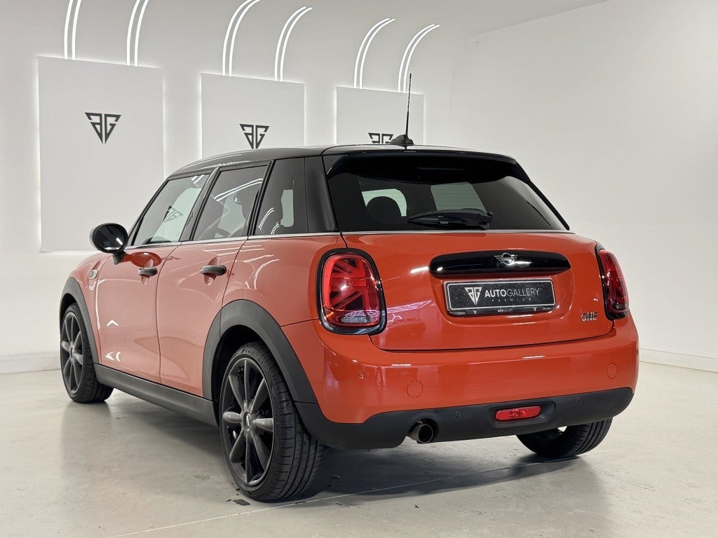 Mini Mini One Aut.