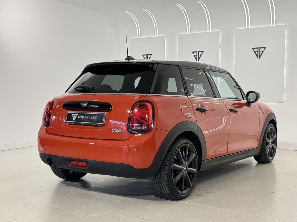 Mini Mini One Aut.