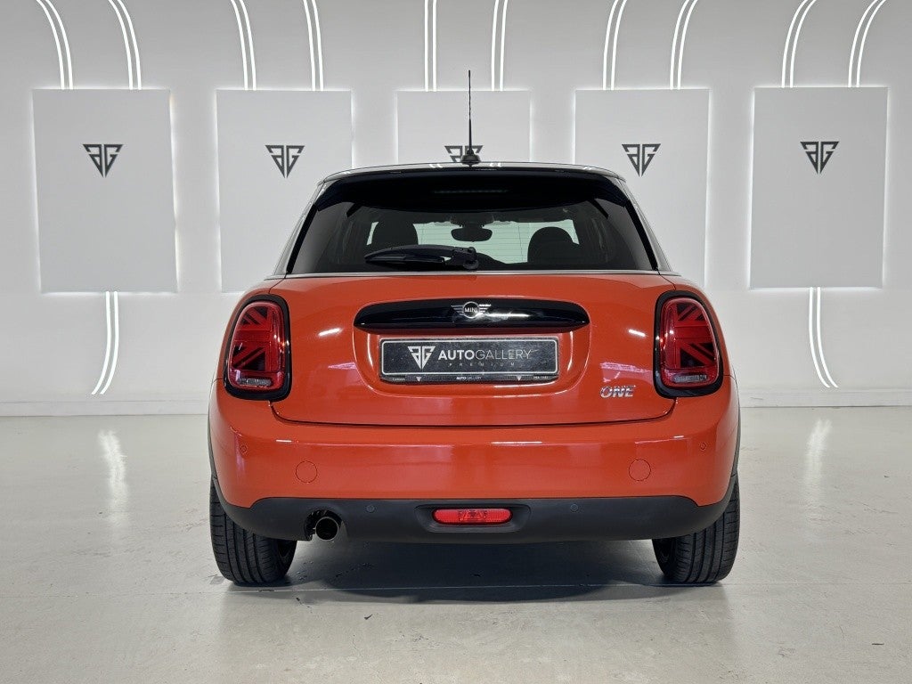 Mini Mini One Aut.
