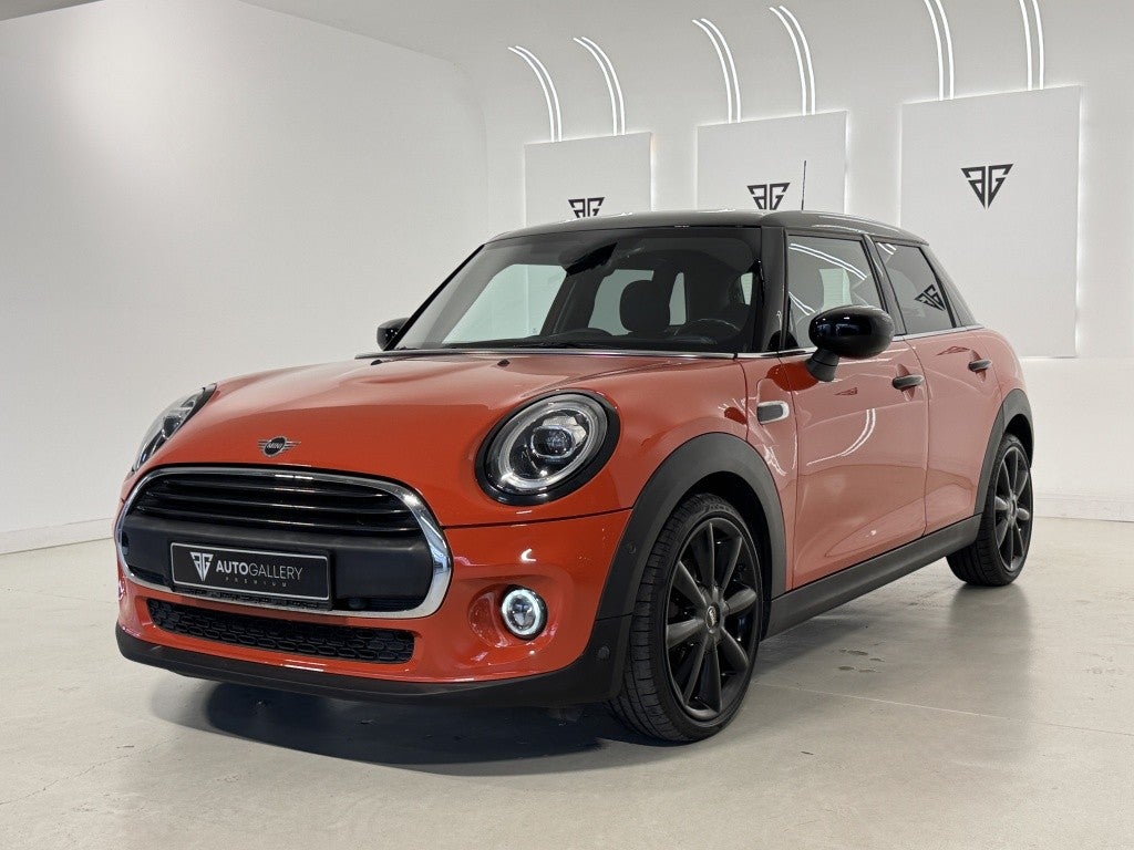 Mini Mini One Aut.