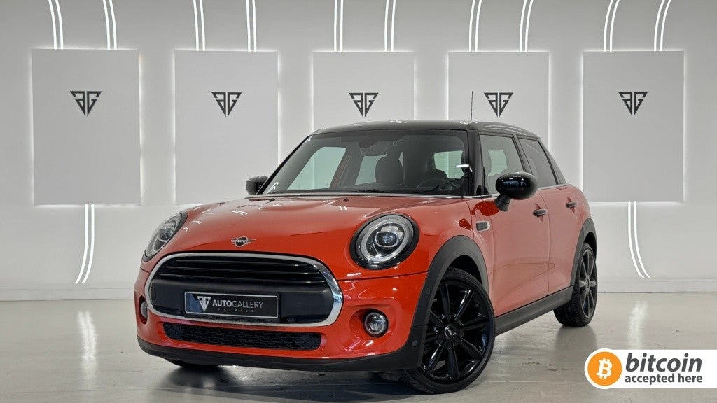 Mini Mini One Aut.