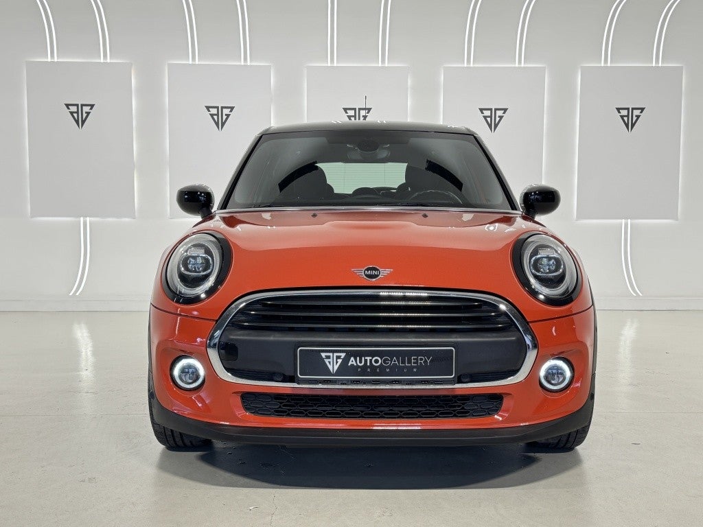 Mini Mini One Aut.