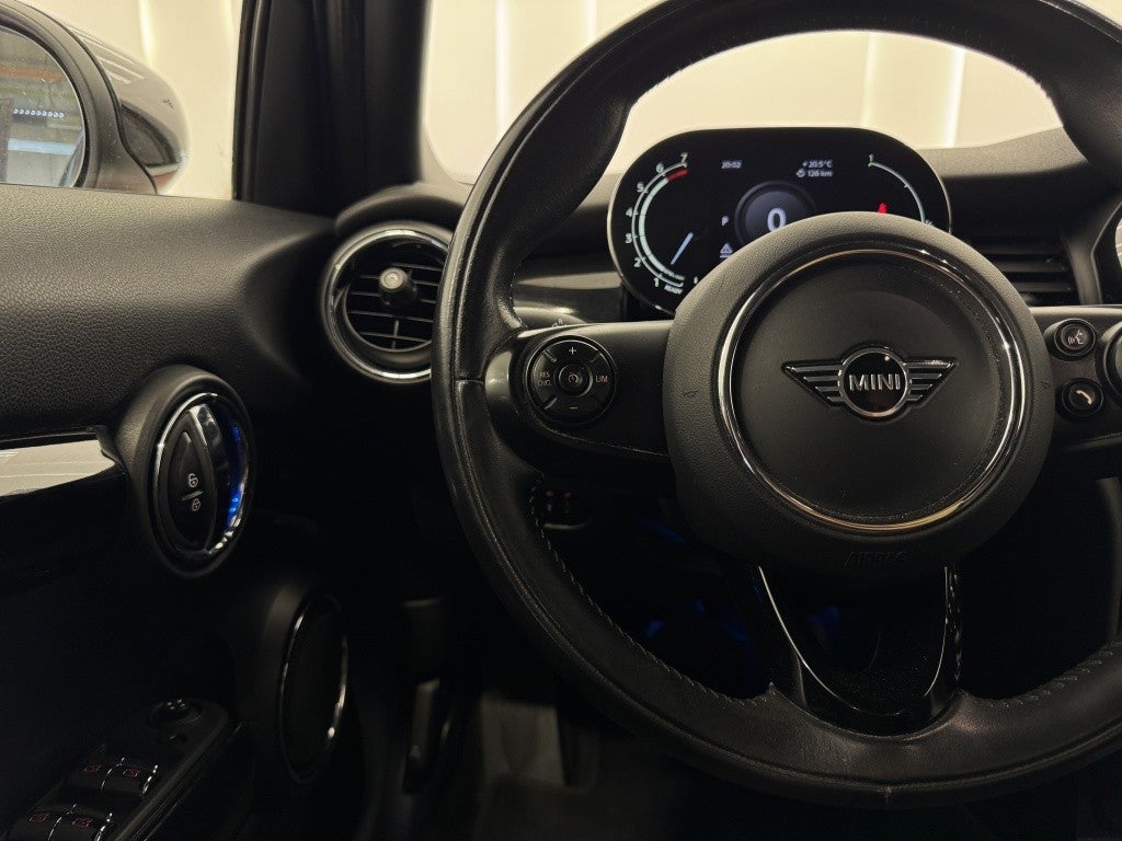 Mini Mini One Aut.
