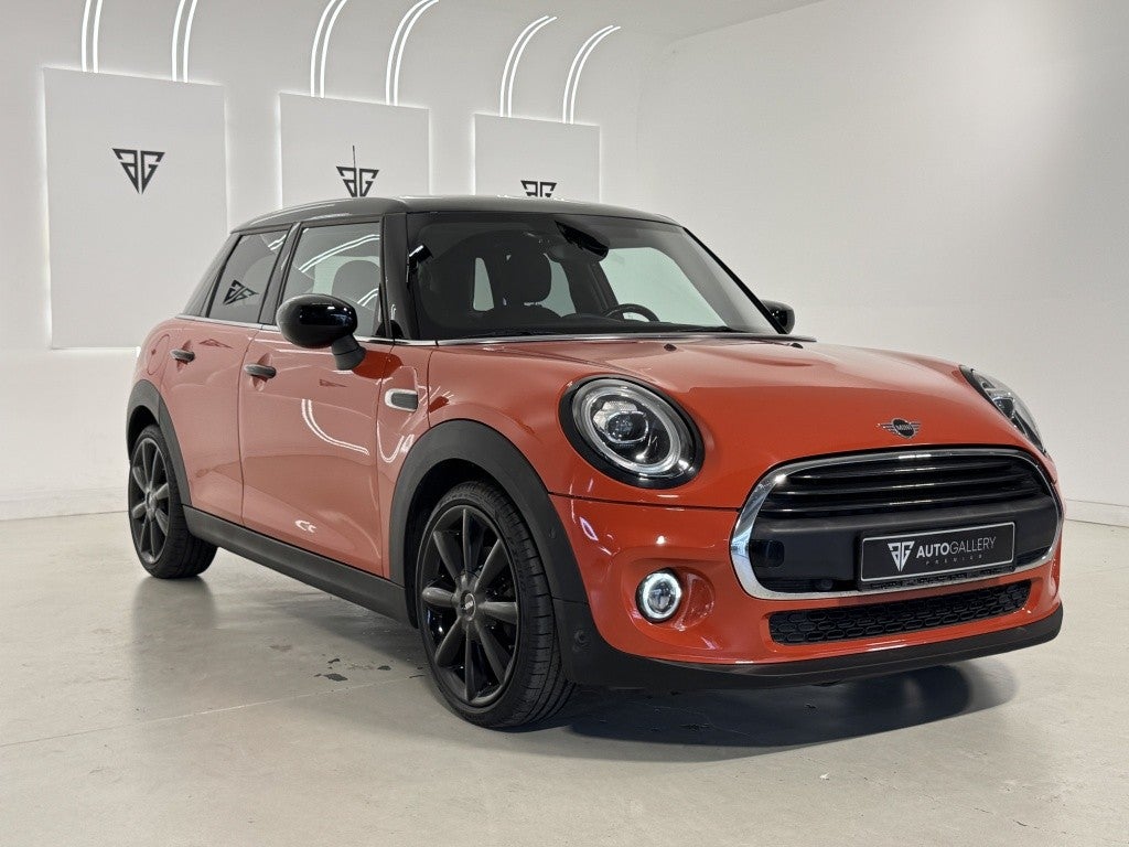 Mini Mini One Aut.
