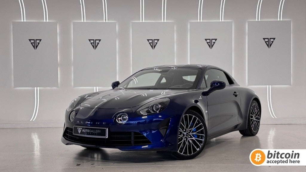 Alpine A110 GT