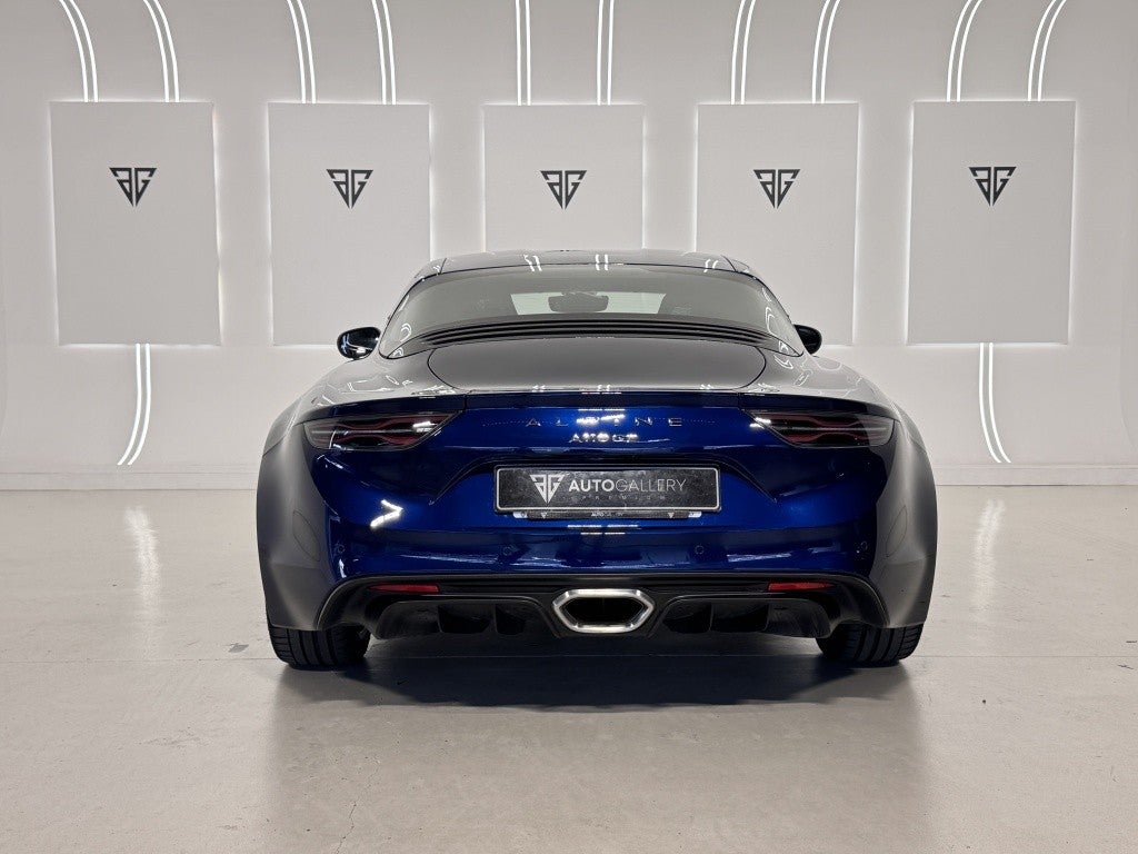 Alpine A110 GT