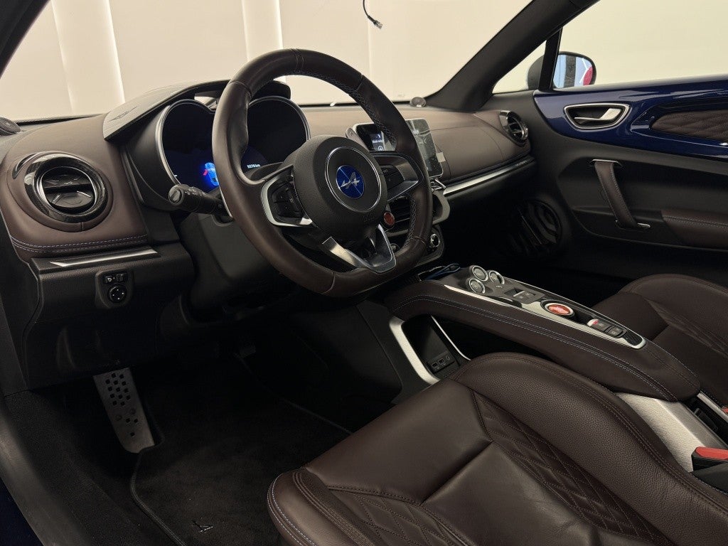 Alpine A110 GT