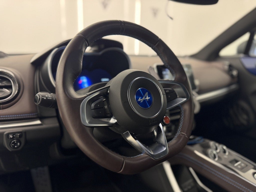 Alpine A110 GT