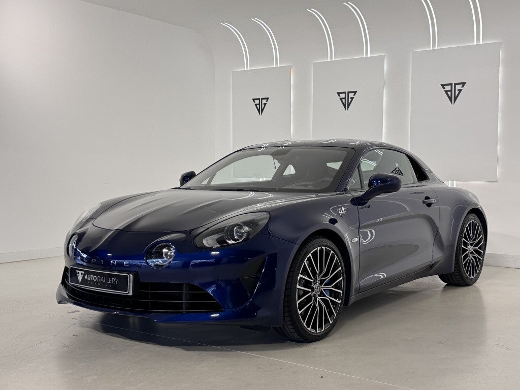 Alpine A110 GT