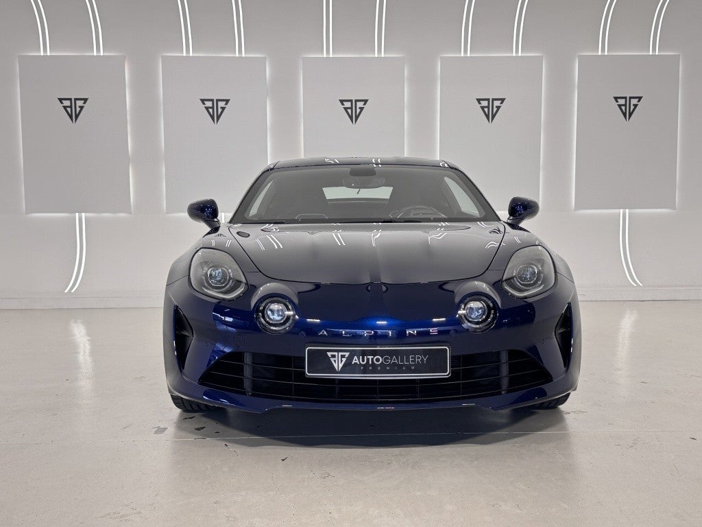 Alpine A110 GT