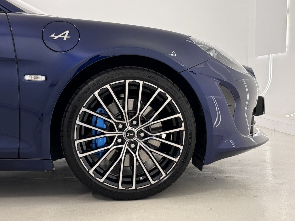 Alpine A110 GT