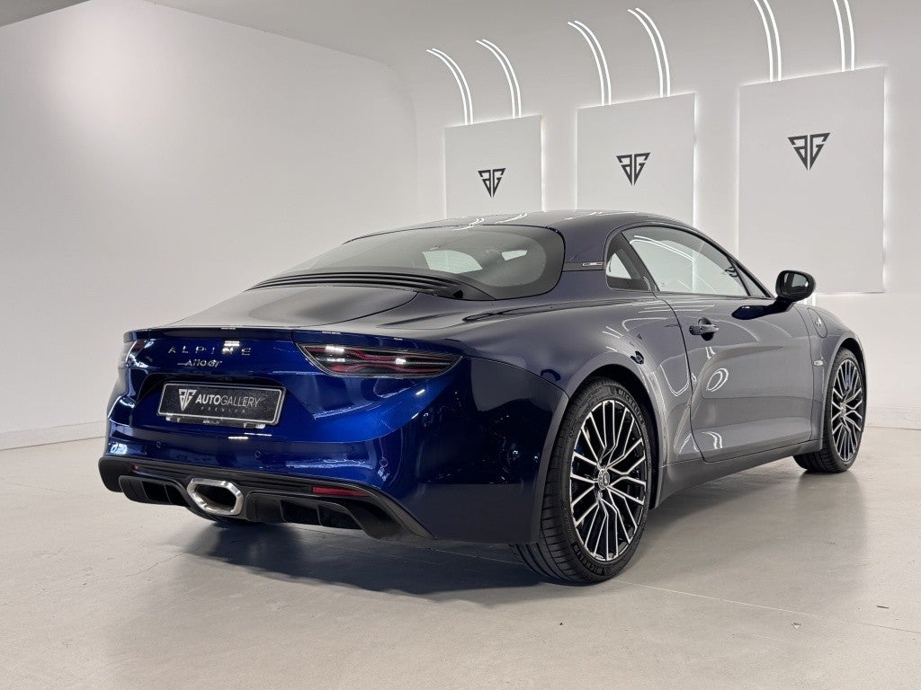 Alpine A110 GT