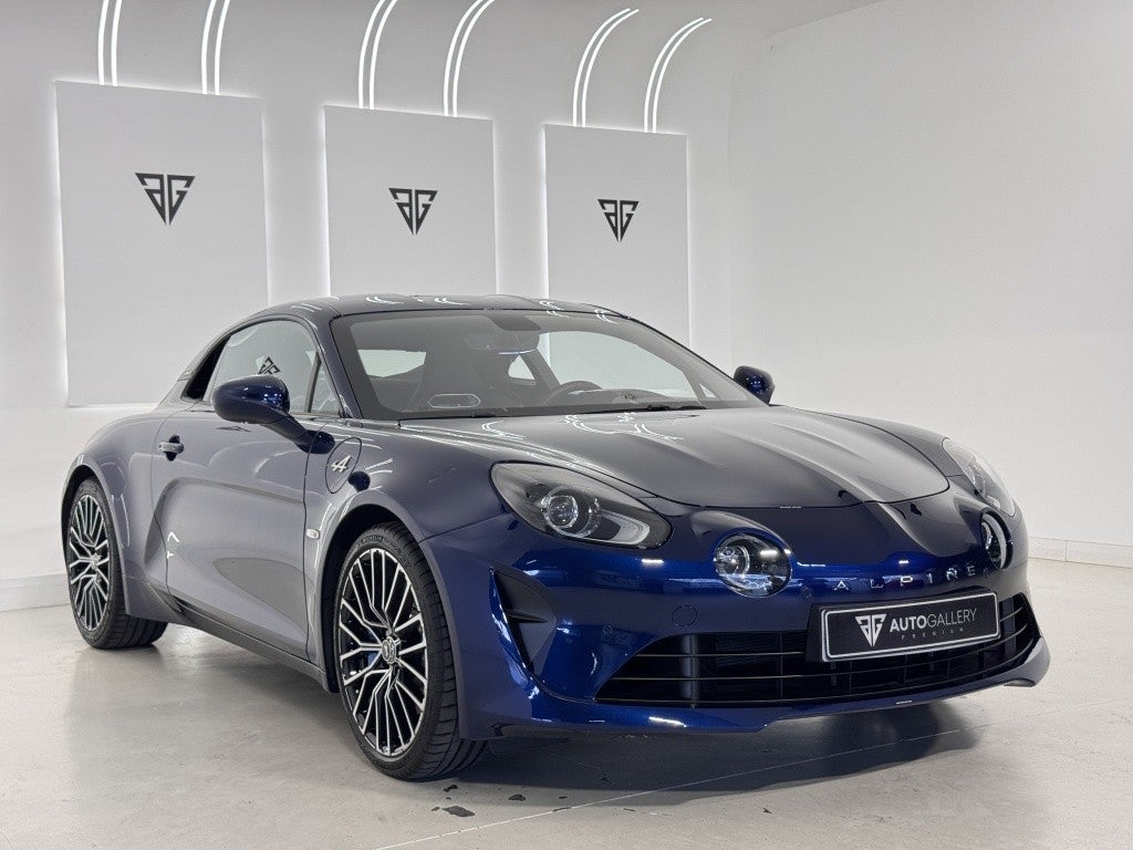 Alpine A110 GT