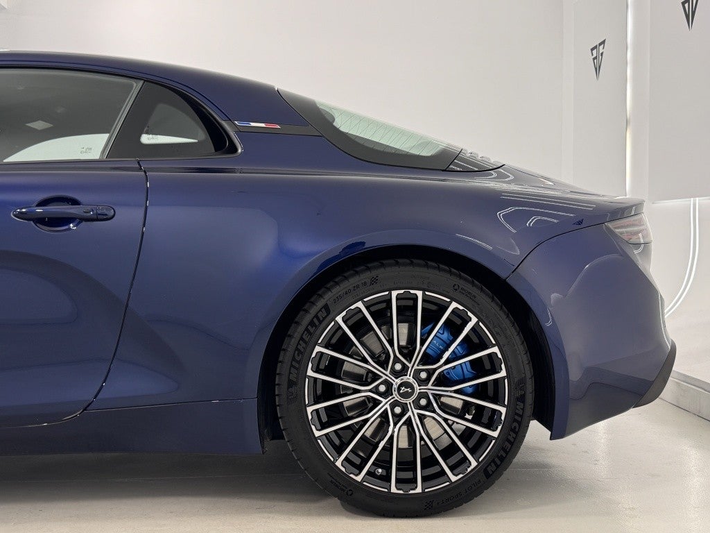 Alpine A110 GT