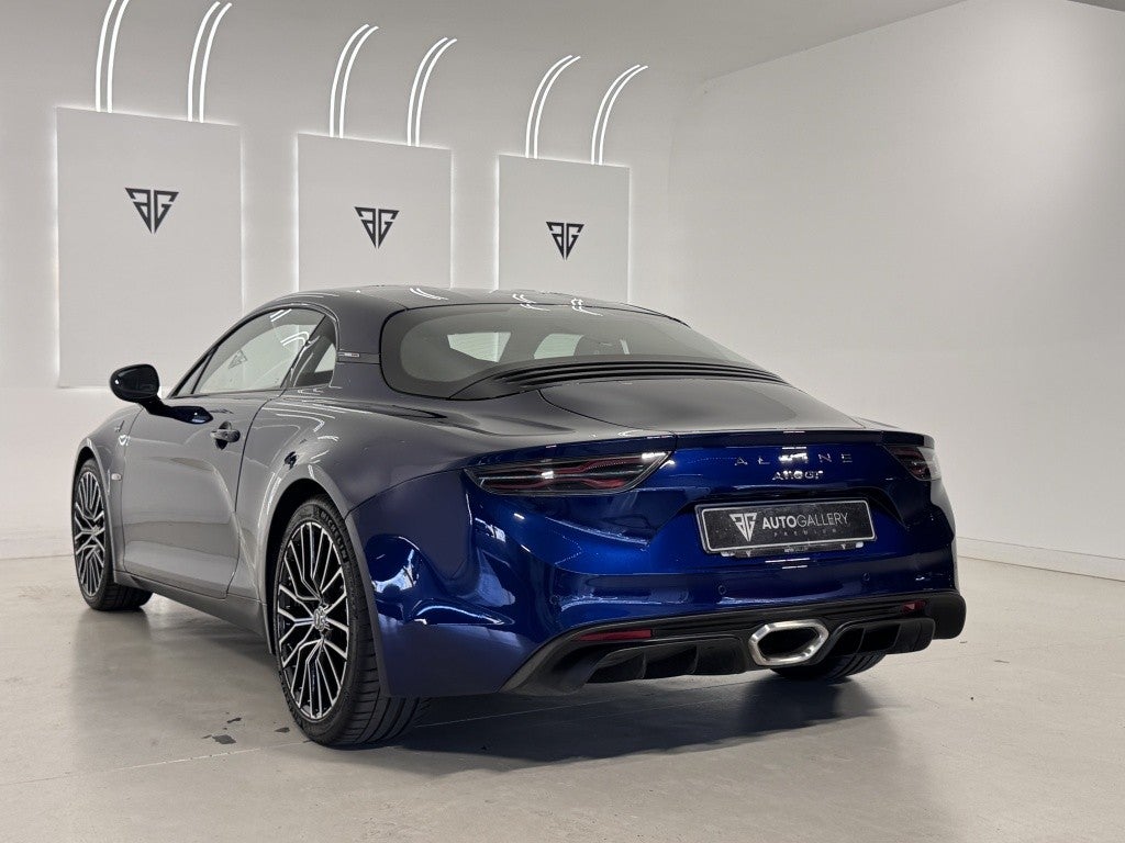 Alpine A110 GT