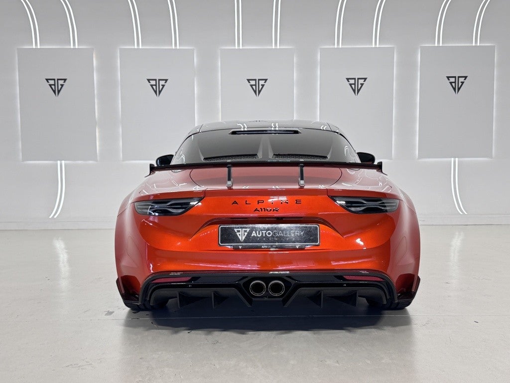 Alpine A110 R