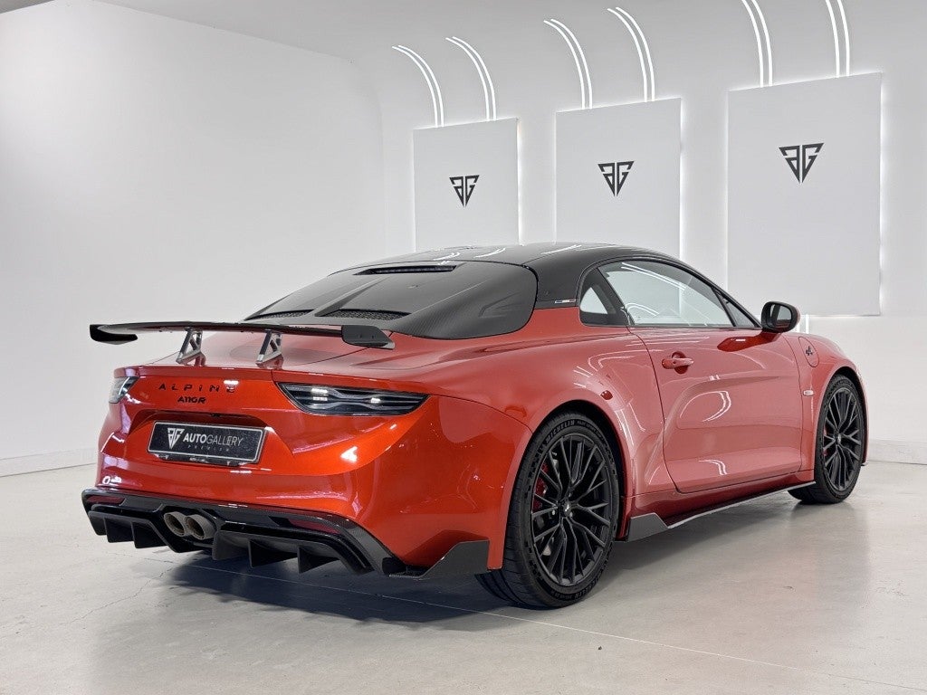 Alpine A110 R