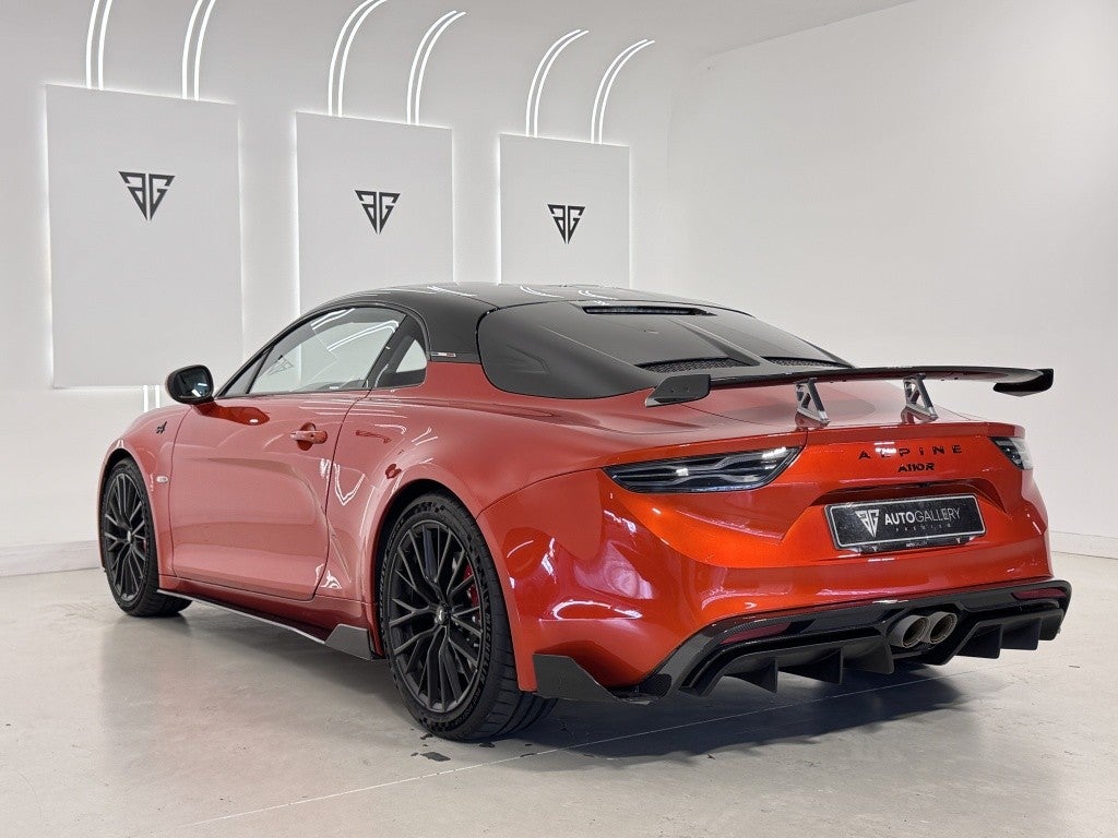 Alpine A110 R