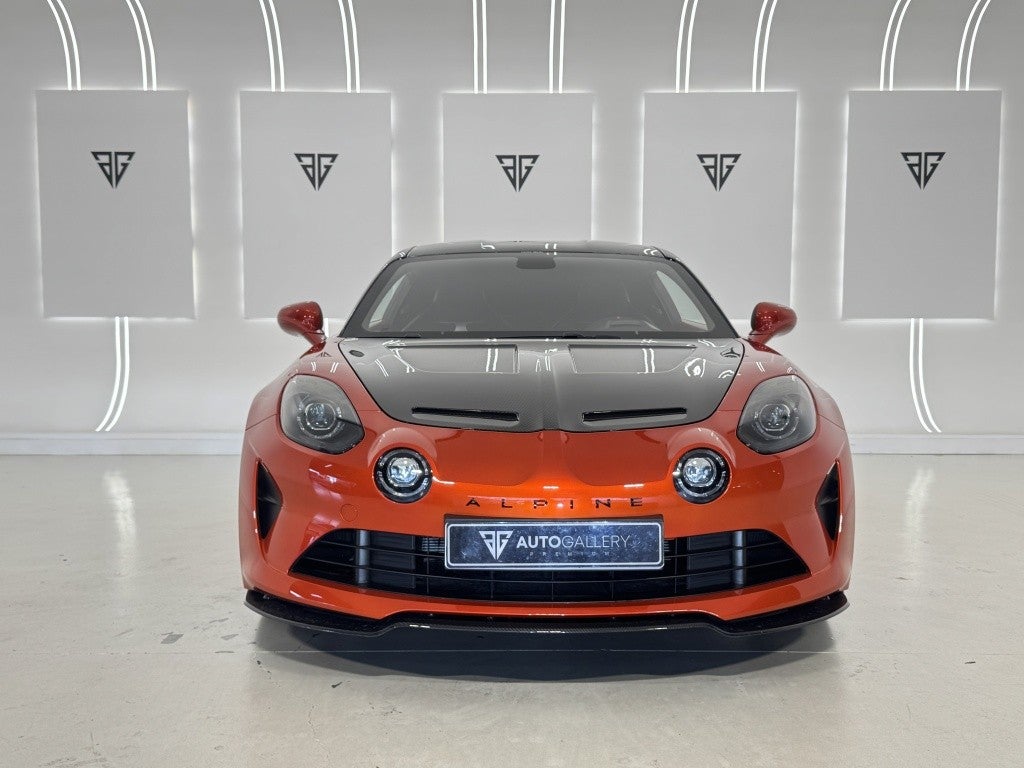 Alpine A110 R