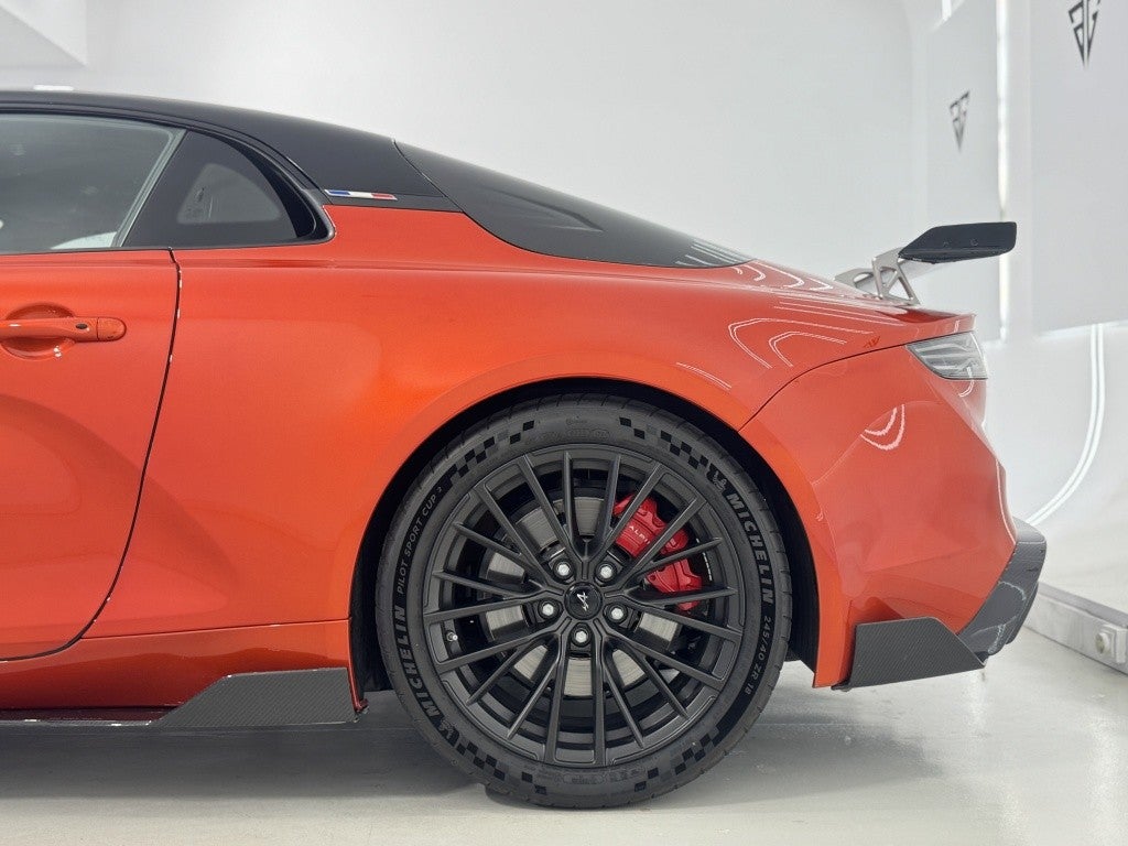 Alpine A110 R