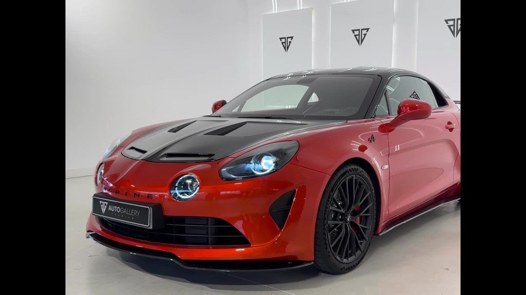 Alpine A110 R
