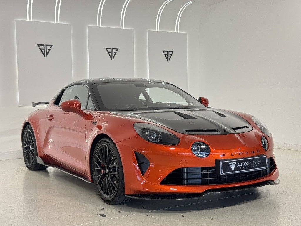 Alpine A110 R