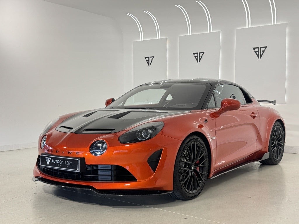 Alpine A110 R